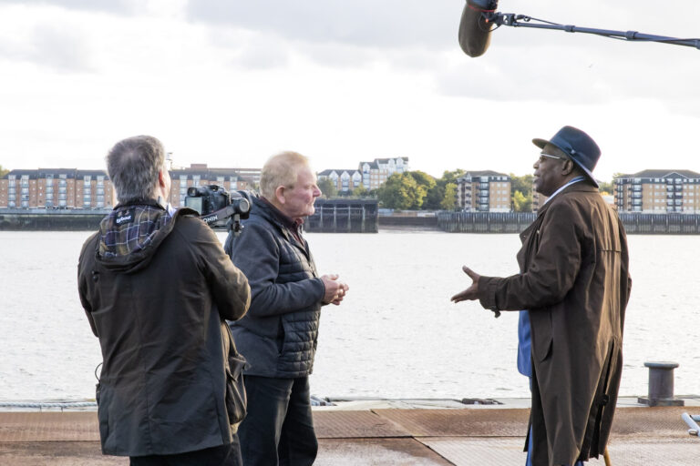 The Historic Thames takes shape