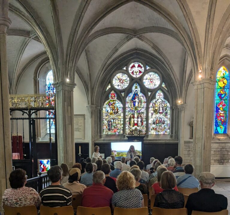 Southwark Cathedral Film Screening 300824